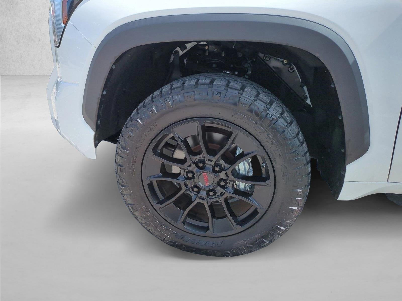 2023 Toyota Tundra 4WD 4WD SR5 CrewMax 5.5' Bed (SE)