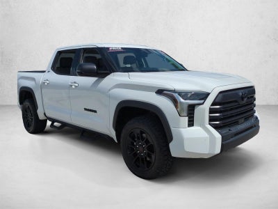 2023 Toyota Tundra 4WD 4WD SR5 CrewMax 5.5' Bed (SE)