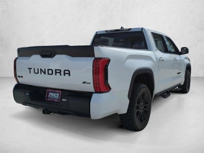 2023 Toyota Tundra 4WD 4WD SR5 CrewMax 5.5' Bed (SE)