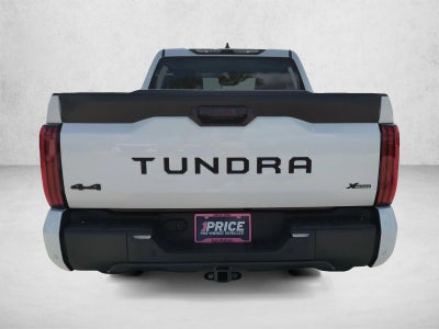 2023 Toyota Tundra 4WD 4WD SR5 CrewMax 5.5' Bed (SE)