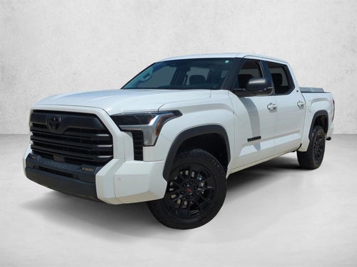 2024 Toyota Tundra 4WD 4WD SR5 CrewMax 5.5' Bed (Natl)