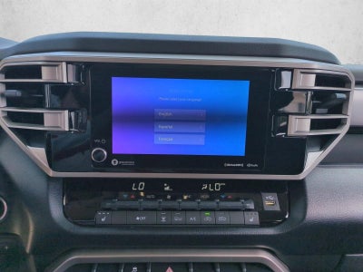 2024 Toyota Tundra 4WD 4WD SR5 CrewMax 5.5' Bed (Natl)