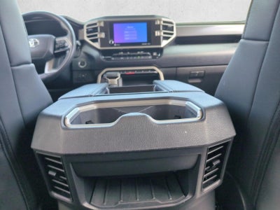 2024 Toyota Tundra 4WD 4WD SR5 CrewMax 5.5' Bed (Natl)