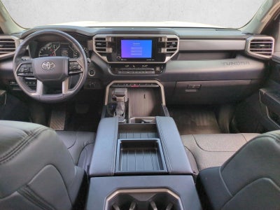 2024 Toyota Tundra 4WD 4WD SR5 CrewMax 5.5' Bed (Natl)