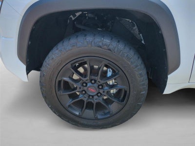 2024 Toyota Tundra 4WD 4WD SR5 CrewMax 5.5' Bed (Natl)