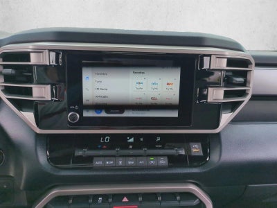 2025 Toyota Tundra 4WD 4WD SR5 CrewMax 5.5' Bed (SE)
