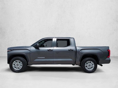 2025 Toyota Tundra 4WD 4WD SR5 CrewMax 5.5' Bed (SE)