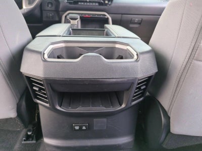 2025 Toyota Tundra 4WD 4WD SR5 CrewMax 5.5' Bed (Natl)