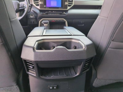 2024 Toyota Tundra 4WD 4WD SR5 CrewMax 5.5' Bed (SE)