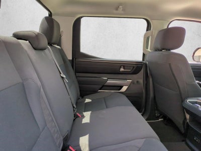 2024 Toyota Tundra 4WD 4WD SR5 CrewMax 5.5' Bed (SE)