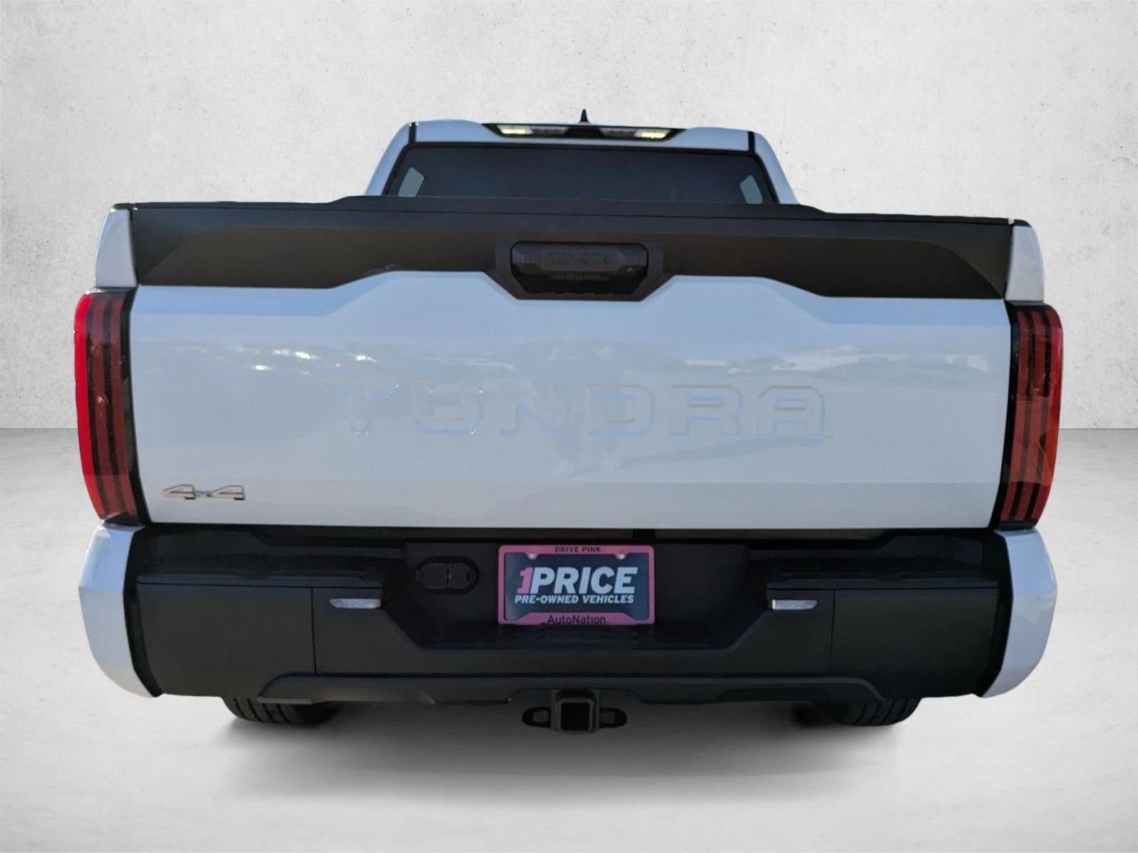 2025 Toyota Tundra 4WD 4WD SR5 CrewMax 5.5' Bed (SE)