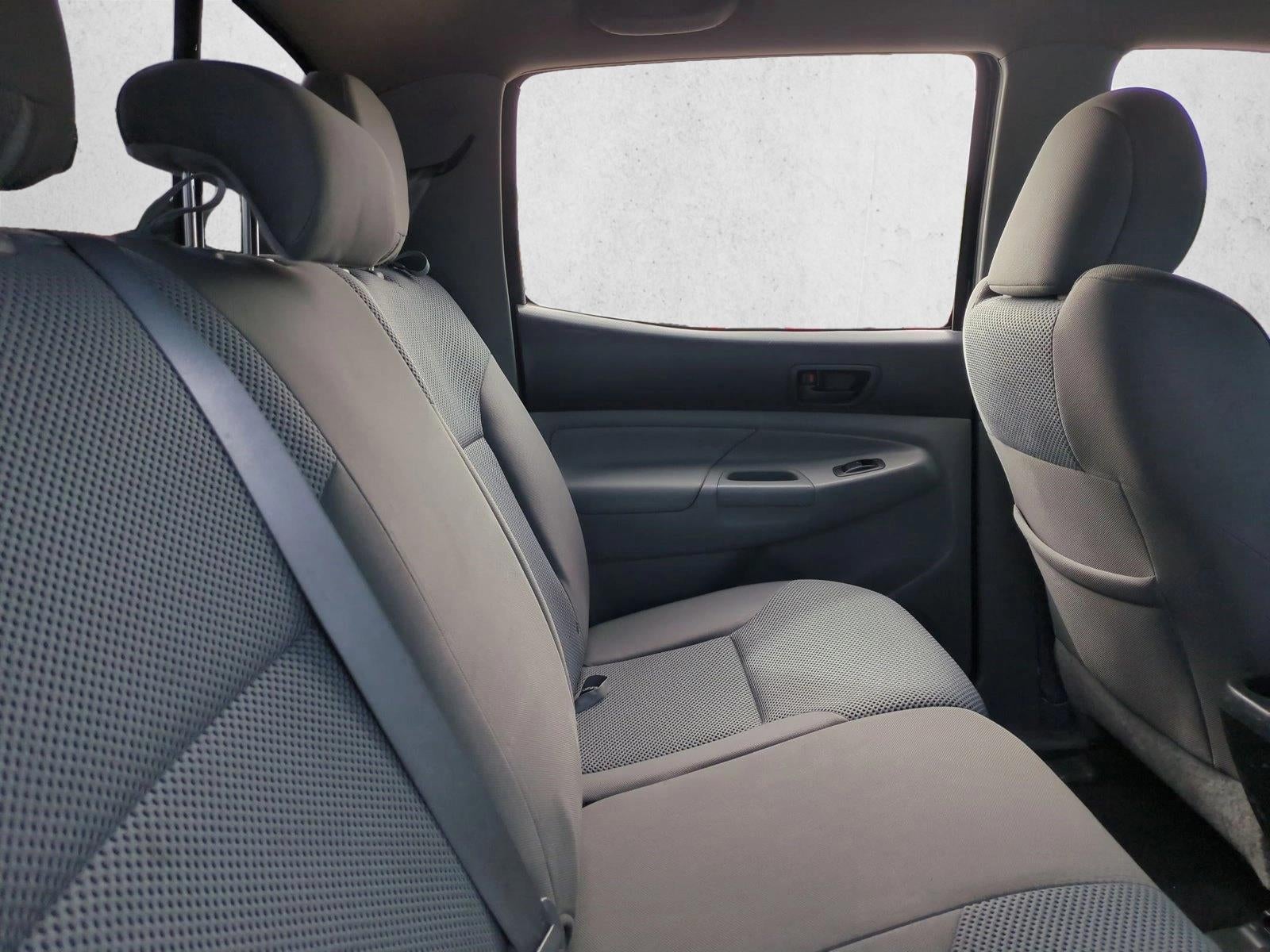 2014 Toyota Tacoma 4WD Double Cab Long Bed V6 Automatic (GS)