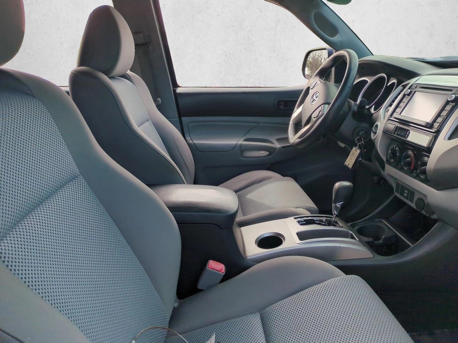 2014 Toyota Tacoma 4WD Double Cab Long Bed V6 Automatic (GS)