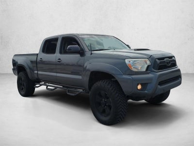 2014 Toyota Tacoma 4WD Double Cab Long Bed V6 Automatic (GS)