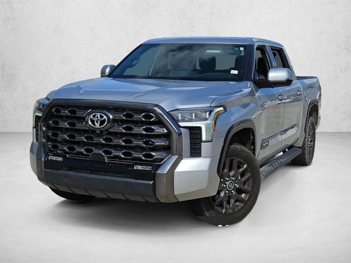 2023 Toyota Tundra 4WD 4WD Platinum CrewMax 5.5' Bed (Natl)