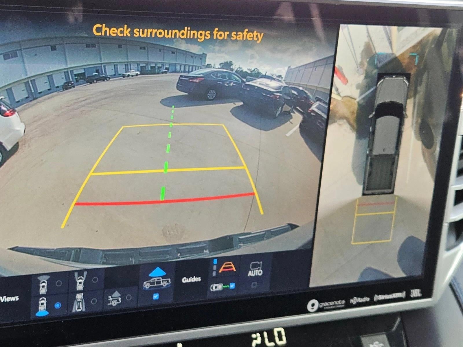 2023 Toyota Tundra 4WD 4WD Platinum CrewMax 5.5' Bed (Natl)