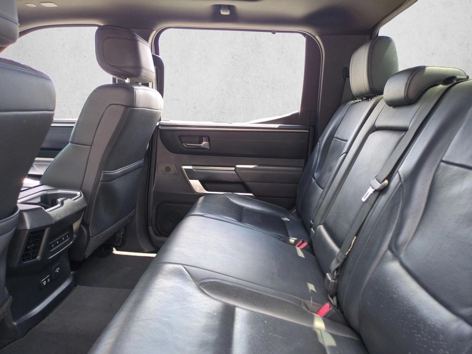 2023 Toyota Tundra 4WD 4WD Platinum CrewMax 5.5' Bed (Natl)