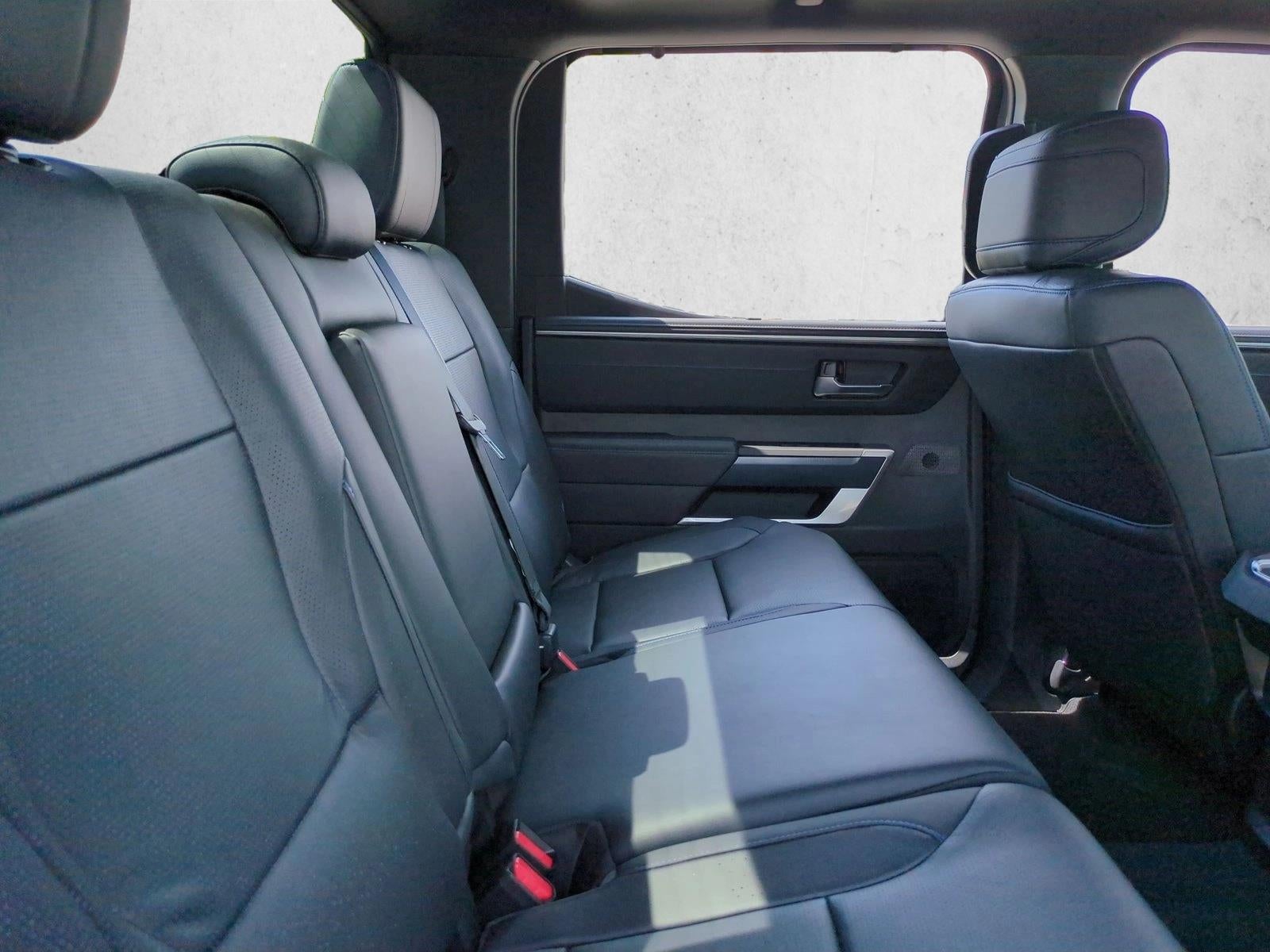 2025 Toyota Tundra 4WD 4WD Platinum CrewMax 5.5' Bed (Natl)