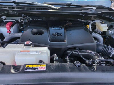 2025 Toyota Tundra 4WD 4WD Platinum CrewMax 5.5' Bed (Natl)