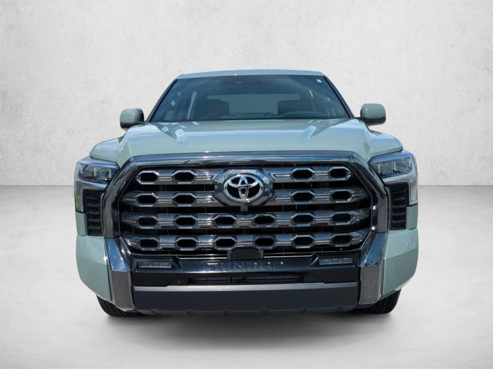 2025 Toyota Tundra 4WD 4WD Platinum CrewMax 5.5' Bed (Natl)