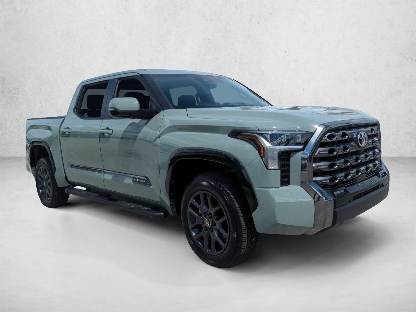 2025 Toyota Tundra 4WD 4WD Platinum CrewMax 5.5' Bed (Natl)