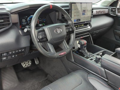 2023 Toyota Tundra 4WD 4WD TRD Pro Hybrid CrewMax 5.5' Bed (Natl)