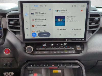 2023 Toyota Tundra 4WD 4WD TRD Pro Hybrid CrewMax 5.5' Bed (Natl)