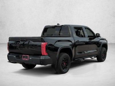 2023 Toyota Tundra 4WD 4WD TRD Pro Hybrid CrewMax 5.5' Bed (Natl)