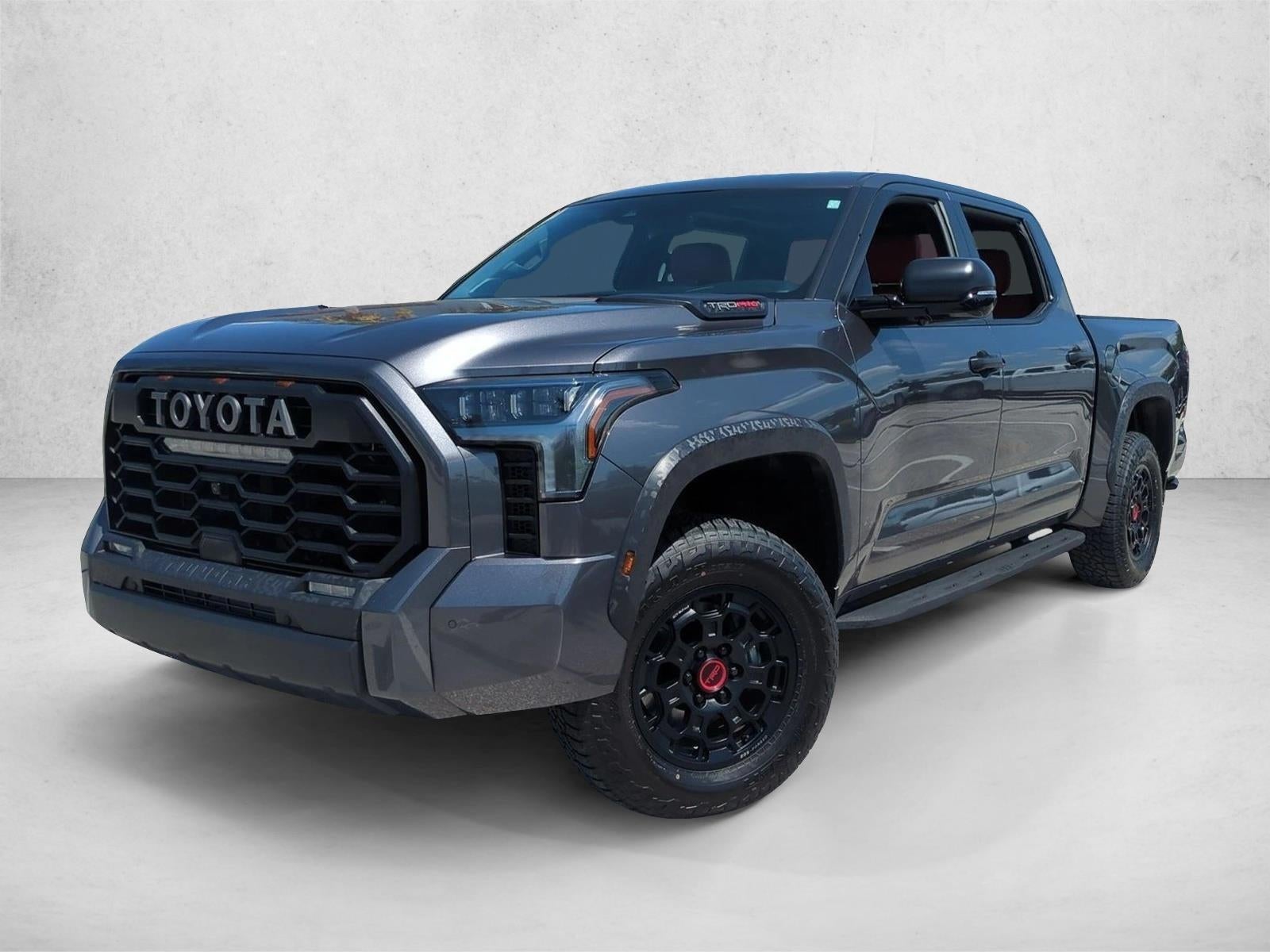 2025 Toyota Tundra 4WD 4WD TRD Pro Hybrid CrewMax 5.5' Bed (Natl)