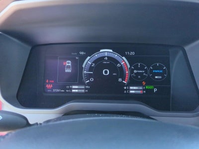 2025 Toyota Tundra 4WD 4WD TRD Pro Hybrid CrewMax 5.5' Bed (Natl)