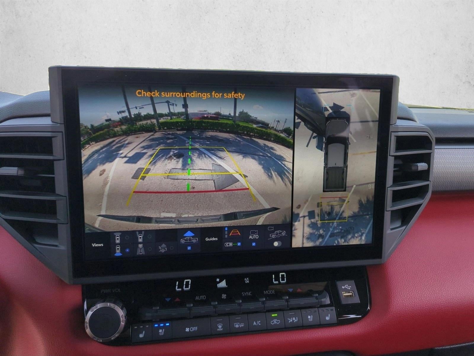 2025 Toyota Tundra 4WD 4WD TRD Pro Hybrid CrewMax 5.5' Bed (Natl)
