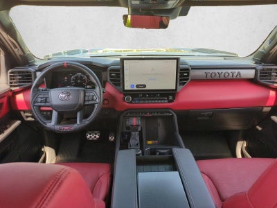 2025 Toyota Tundra 4WD 4WD TRD Pro Hybrid CrewMax 5.5' Bed (Natl)