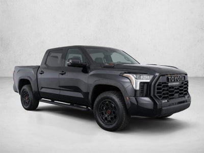 2025 Toyota Tundra 4WD 4WD TRD Pro Hybrid CrewMax 5.5' Bed (Natl)
