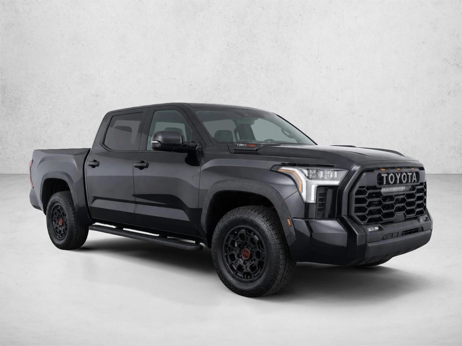 2025 Toyota Tundra 4WD 4WD TRD Pro Hybrid CrewMax 5.5' Bed (Natl)