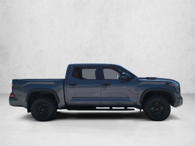 2025 Toyota Tundra 4WD 4WD TRD Pro Hybrid CrewMax 5.5' Bed (Natl)