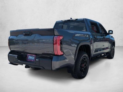 2025 Toyota Tundra 4WD 4WD TRD Pro Hybrid CrewMax 5.5' Bed (Natl)
