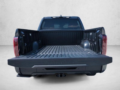 2025 Toyota Tundra 4WD 4WD TRD Pro Hybrid CrewMax 5.5' Bed (Natl)