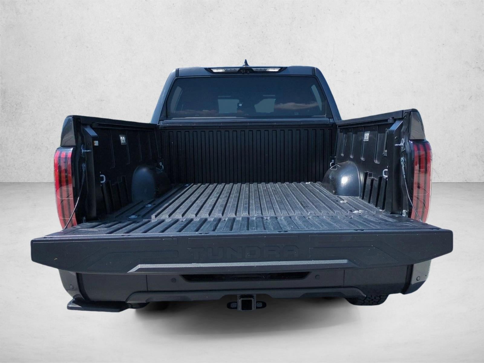 2025 Toyota Tundra 4WD 4WD TRD Pro Hybrid CrewMax 5.5' Bed (Natl)