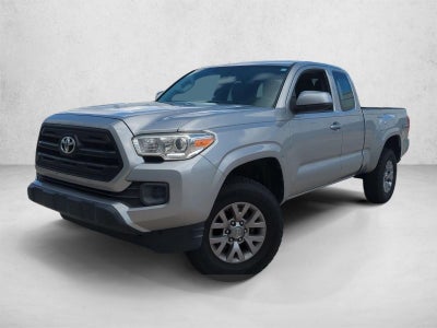 2017 Toyota Tacoma SR Access Cab 6' Bed I4 4x2 AT (GS)
