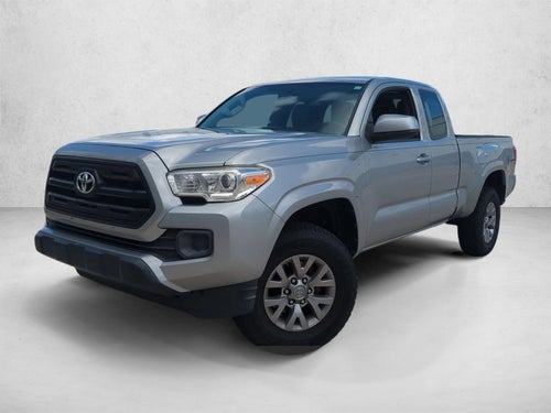 2017 Toyota Tacoma SR Access Cab 6' Bed I4 4x2 AT (GS)