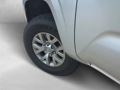 2017 Toyota Tacoma SR Access Cab 6' Bed I4 4x2 AT (GS)