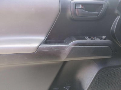 2017 Toyota Tacoma SR Access Cab 6' Bed I4 4x2 AT (GS)