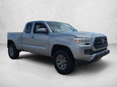 2017 Toyota Tacoma SR Access Cab 6' Bed I4 4x2 AT (GS)