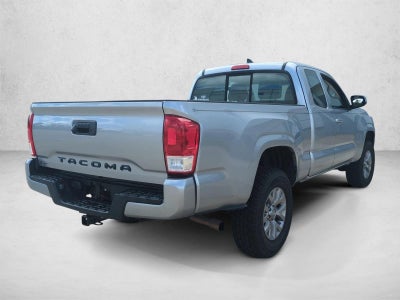 2017 Toyota Tacoma SR Access Cab 6' Bed I4 4x2 AT (GS)