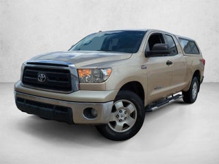 2010 Toyota Tundra 2WD Truck 2WD Double Cab Standard Bed 5.7L V8 (Natl)