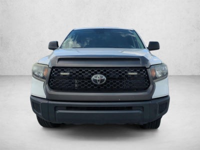 2021 Toyota Tundra 4WD 4WD SR Double Cab 6.5' Bed 5.7L (SE)