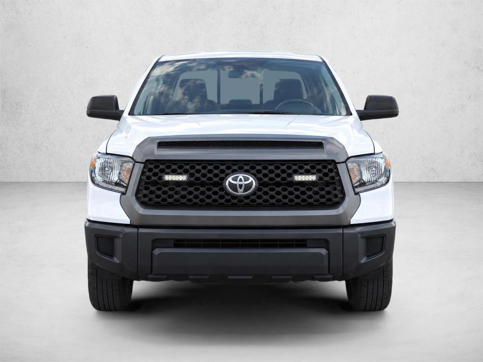 2021 Toyota Tundra 4WD 4WD SR Double Cab 6.5' Bed 5.7L (SE)