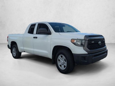 2021 Toyota Tundra 4WD 4WD SR Double Cab 6.5' Bed 5.7L (SE)