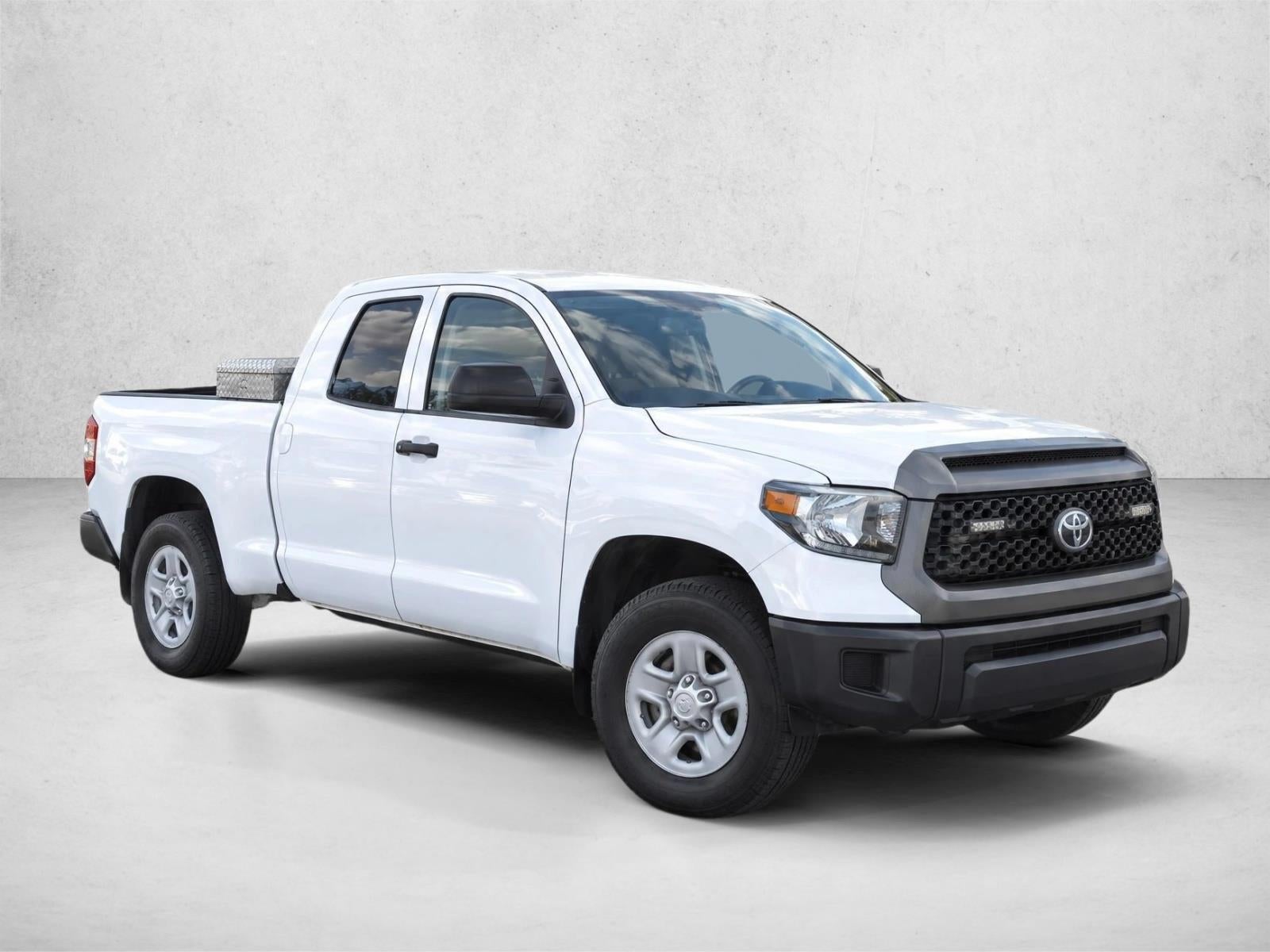 2021 Toyota Tundra 4WD 4WD SR Double Cab 6.5' Bed 5.7L (SE)
