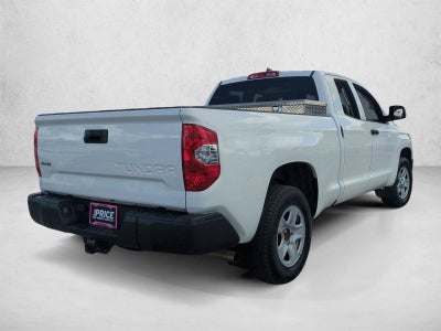 2021 Toyota Tundra 4WD 4WD SR Double Cab 6.5' Bed 5.7L (SE)